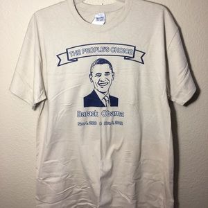 2012 Obama T shirt